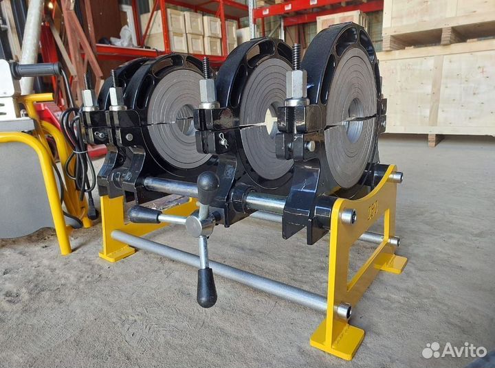 Стыковой сварочный аппарат