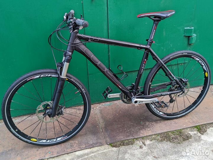 Эксклюзивный Cube LTD