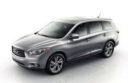 Infiniti QX60 I (2013—2016) Внедорожник
