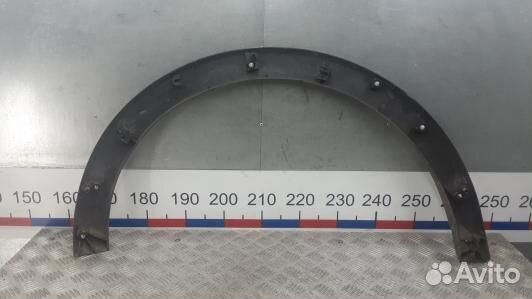 Молдинг крыла заднего правого ford transit 8 (OEA2