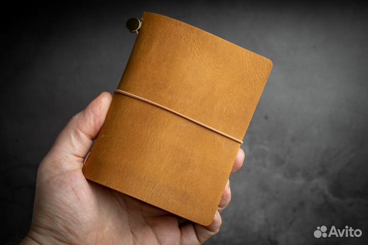 Блокнот ручной работы
