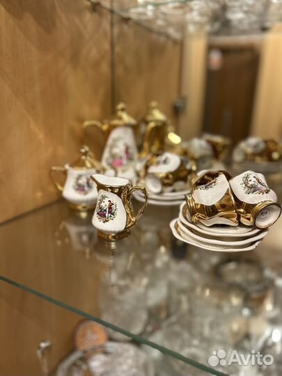 Кофейный сервиз