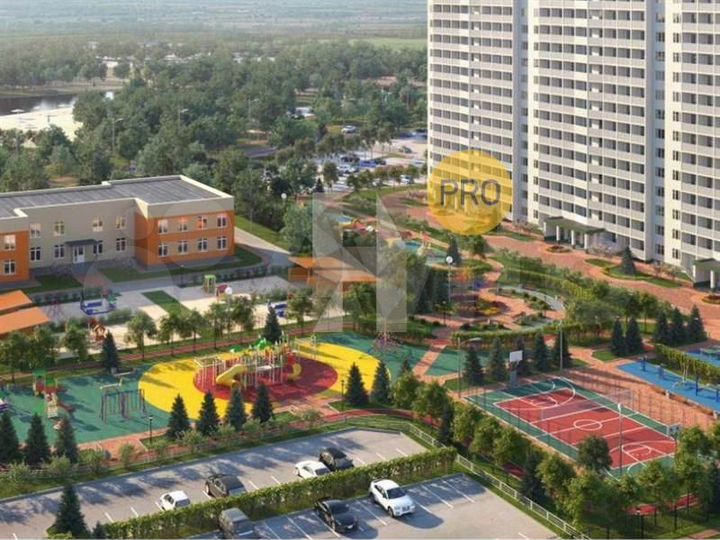 4-к. квартира, 80,9 м², 10/17 эт.