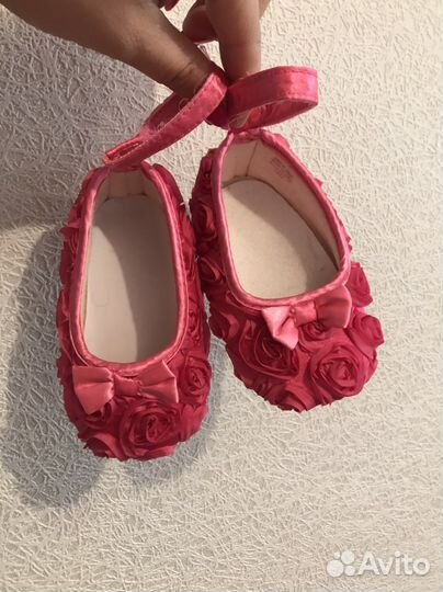 Платье для девочки 86