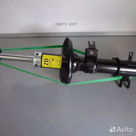 General motors 96980826 96980826GM амортизатор пер