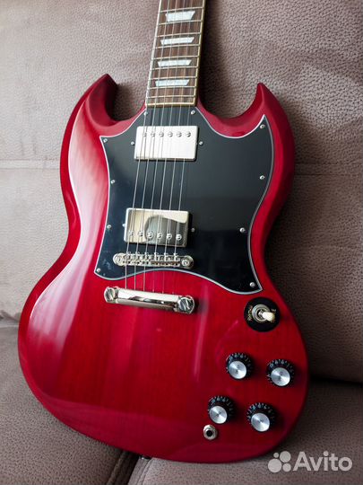 Epiphone SG Standard