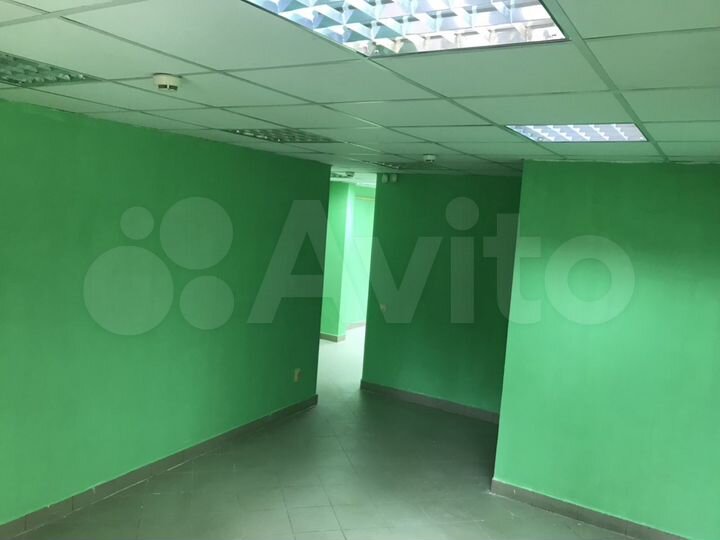 Офис, 55.5 м²