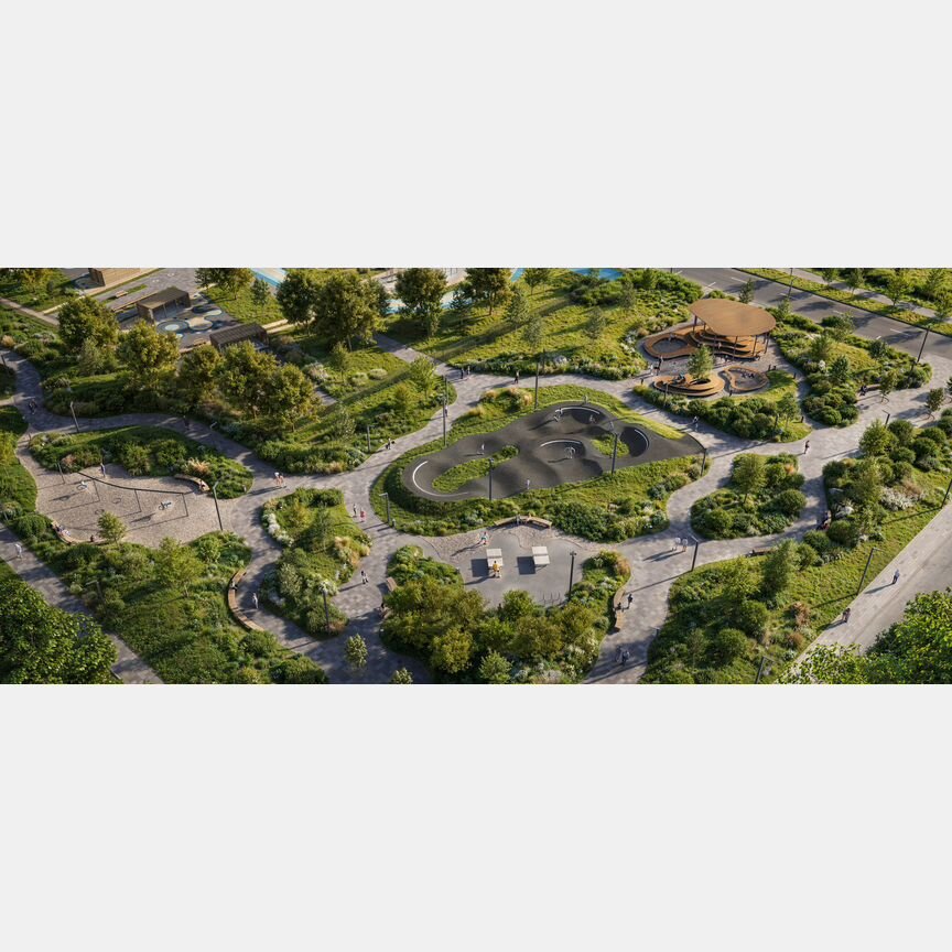 2-к. квартира, 58,4 м², 15/32 эт.