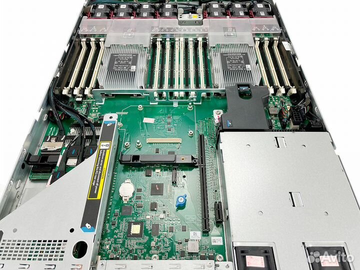 Сервер H3C R4700 G3 8SFF (4nvme) 2xGold 6132 512Gb