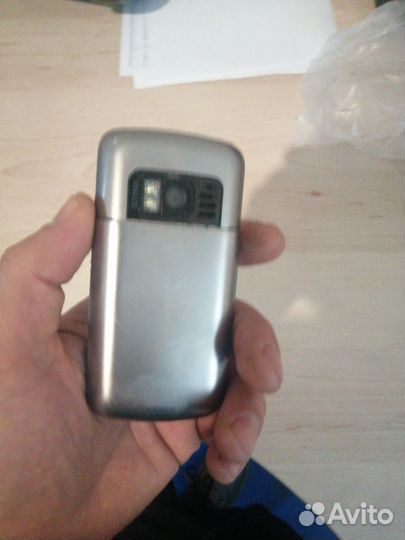 Nokia C6-01