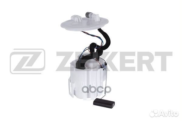 Насос топливный в сборе с датчиком уровня топли