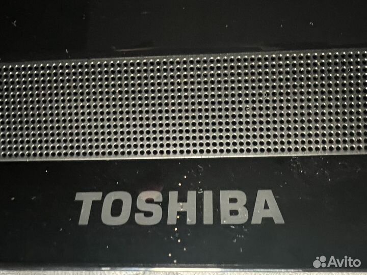 Телевизор toshiba regza