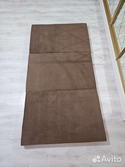 Матрасы складные