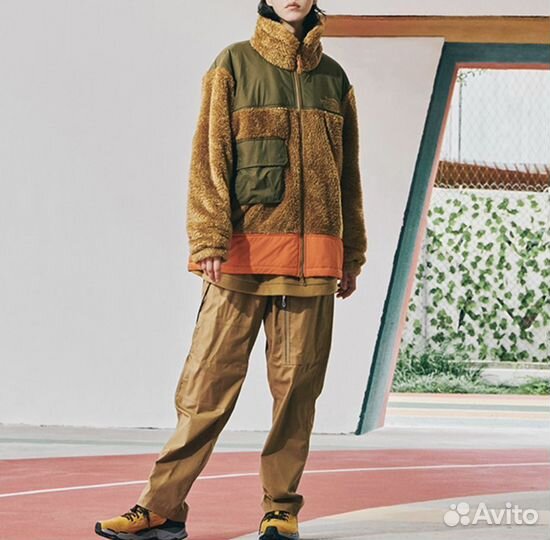 Шерпа The North Face Velvet Brown