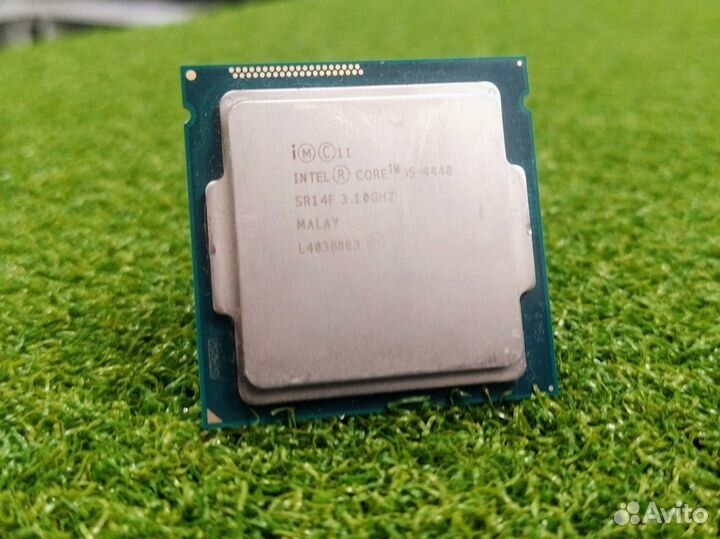 Процессор Intel Core i5 4440 s1150