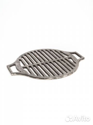 Решетка гриль чугунная