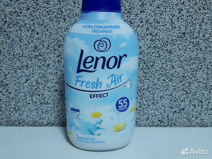 Ополаскиватель Lenor
