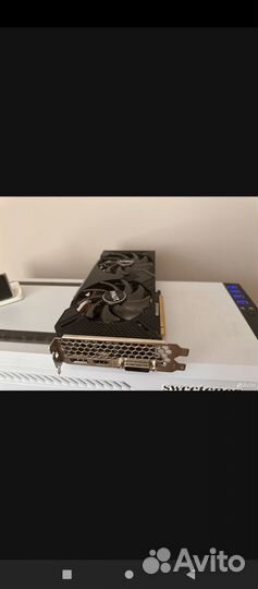 Видеокарта Palit Nvidia GTX 1660 super 6GB