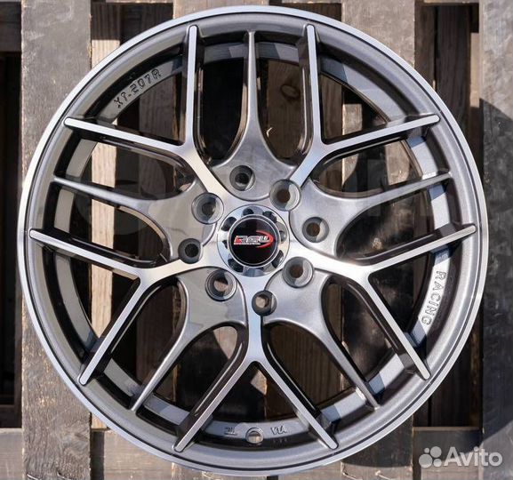 Диски 4*100 4*114,3 R15 RGW