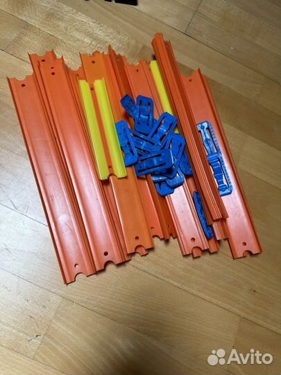 Конструктор для трасс Hotwheels