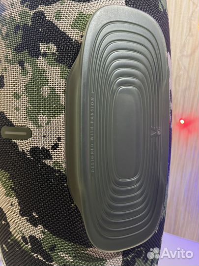 Колонка JBL boombox 2