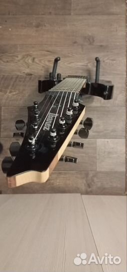 8-ми струнный Ibanez RG8 1P-05 + тёплый чехол BM