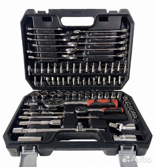 Набор инструментов SATA vip 78 предметов