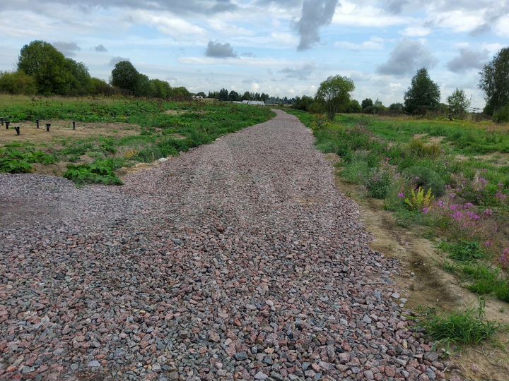 Участок 12,1 сот. (ИЖС)