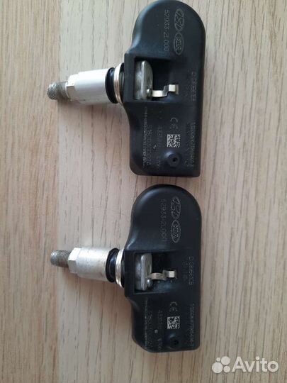 Датчик давления в шинах hyundai/kia 52933-2L000