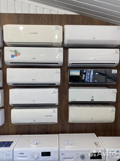 Продажа кондиционеров