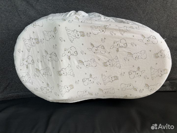 Матрас кокон для новорожденных
