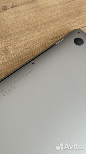 Apple macbook air 13 2020 i7 16/1Tb