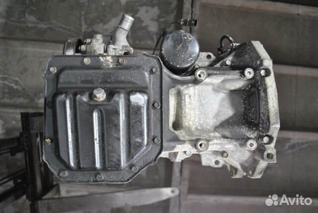 Двигатель Hyundai I30 1.4 Хэндай I30 1.4 G4FA