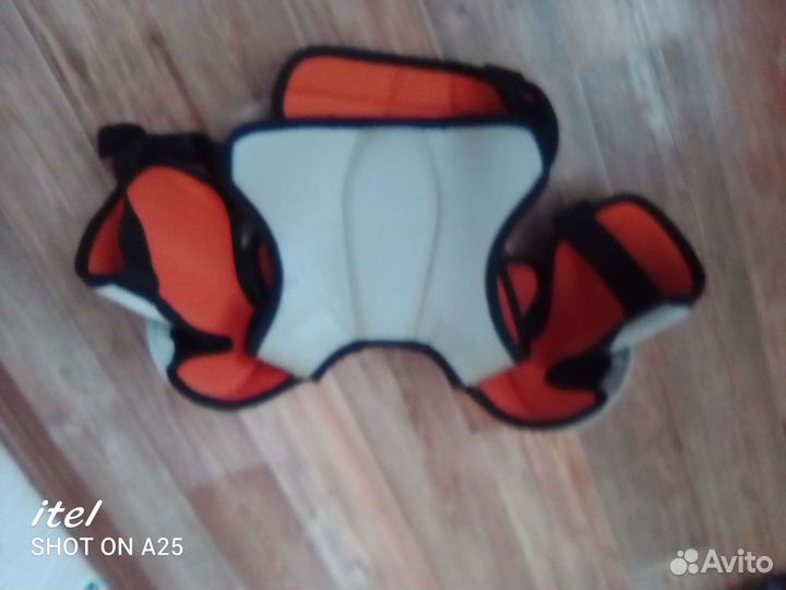 Хоккейная форма на ребенка 7-10 лет