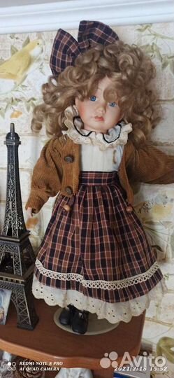 Куклы гдр 60 см