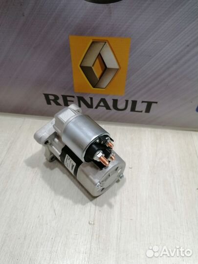 Стартер LADA largus ларгус