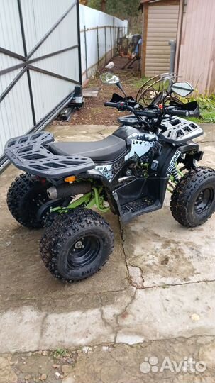 Квадроцикл Yacota Dazzle 125