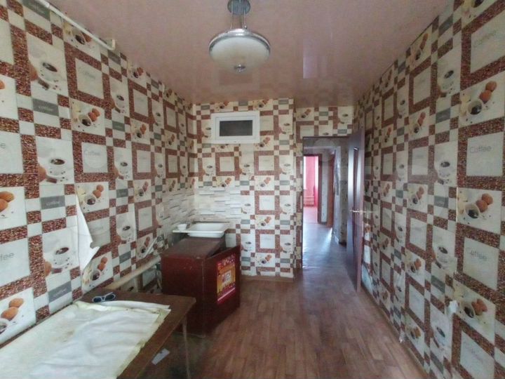 3-к. квартира, 62,9 м², 1/2 эт.