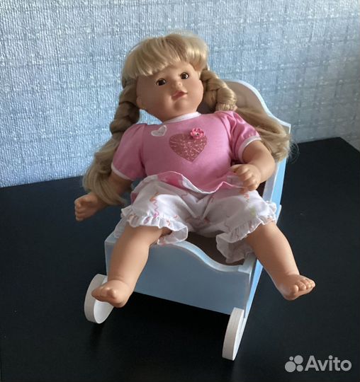 Кукла Готц Макси Маффин