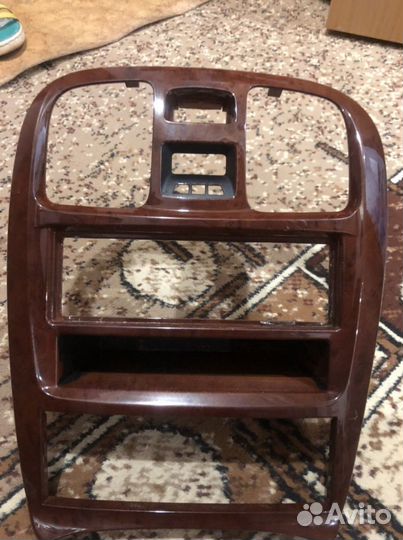 Декоративноя накладка на торпеду