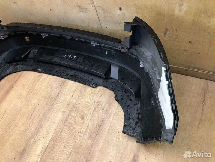 Бампер задний Skoda Kodiaq 2017+