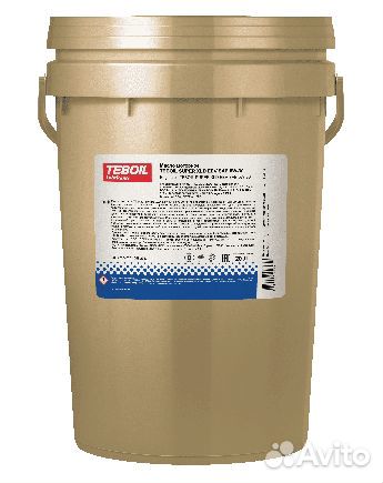 Масло моторное Teboil Super XLD EEV 5W-30 20л