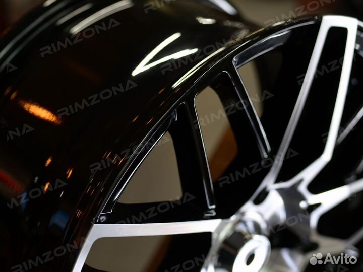 Литые диски HRE R16 для Polo. Арт226