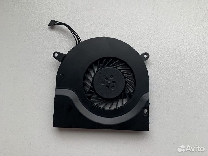 Кулер для ноутбука для Macbook Pro A1278
