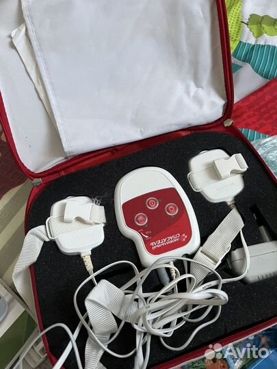 Физиотерапевтический аппарат