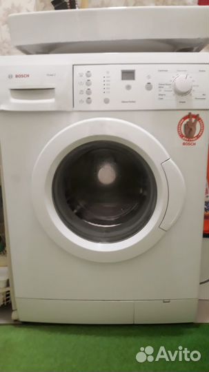 Стиральная машина бу bosch