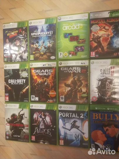 Диск игра xbox 360 x-box360 xbox360 лицензия