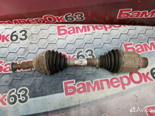 Привод передний правый Ford Explorer