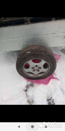 Колеса на mercedes w210