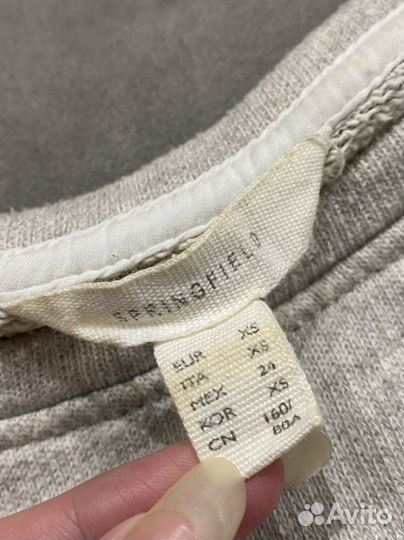 Кофта springfield XS